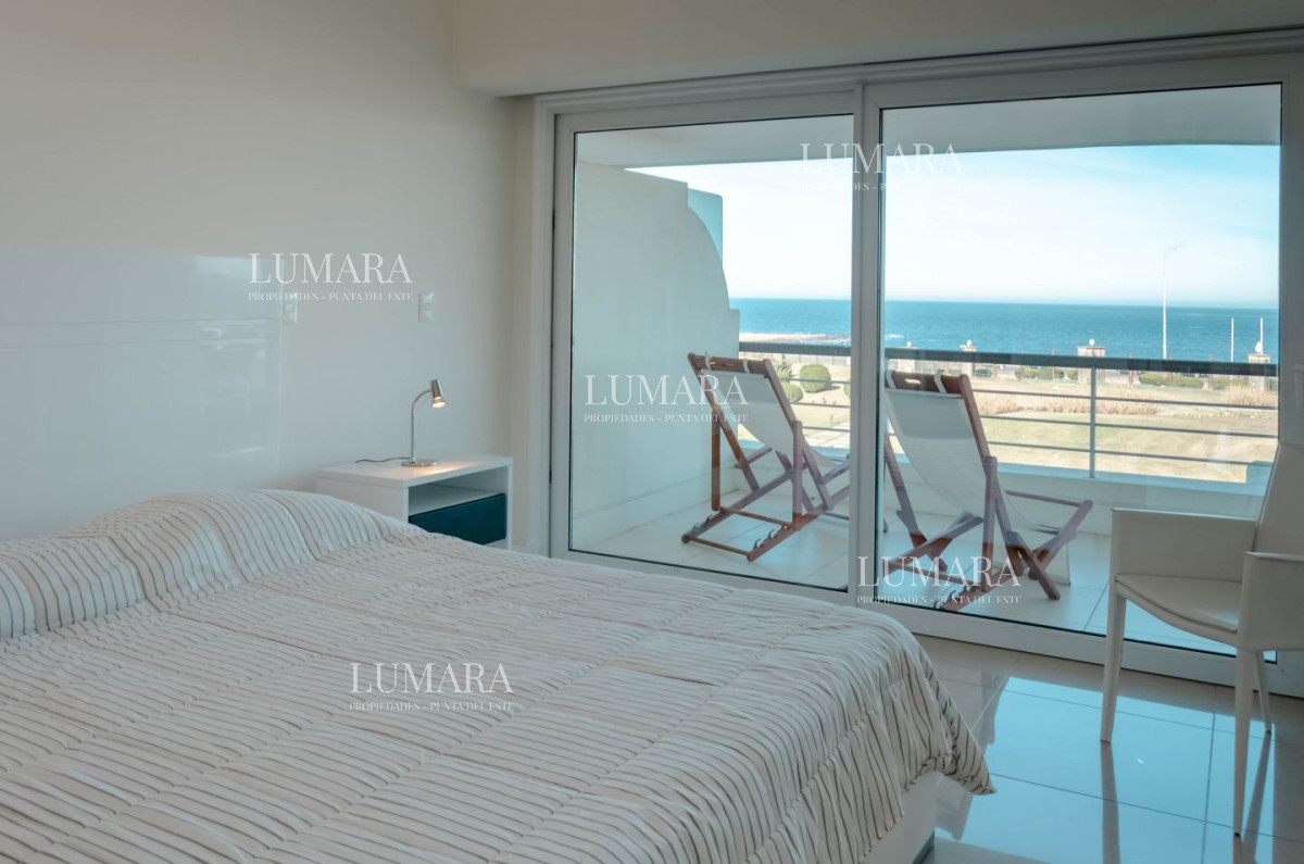 Apartamento ID.2814 - Apartamento en venta Playa Mansa 3 ambientes