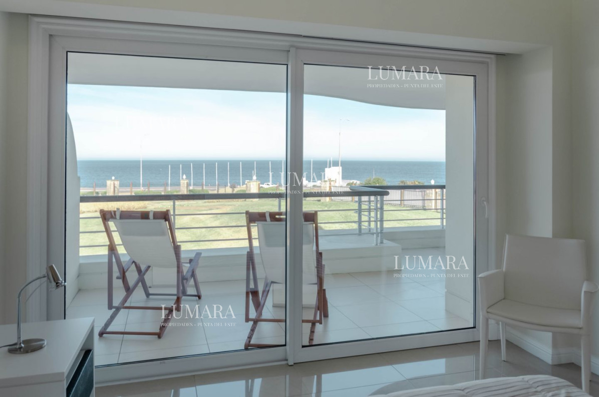 Apartamento ID.2814 - Apartamento en venta Playa Mansa 3 ambientes