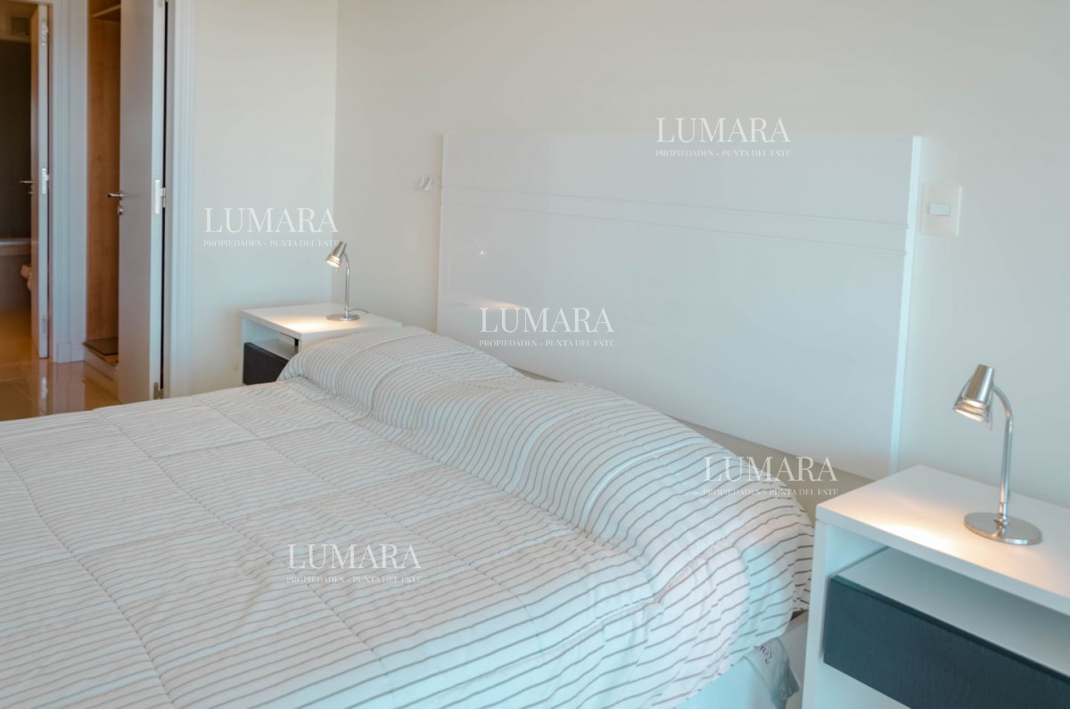 Apartamento ID.2814 - Apartamento en venta Playa Mansa 3 ambientes