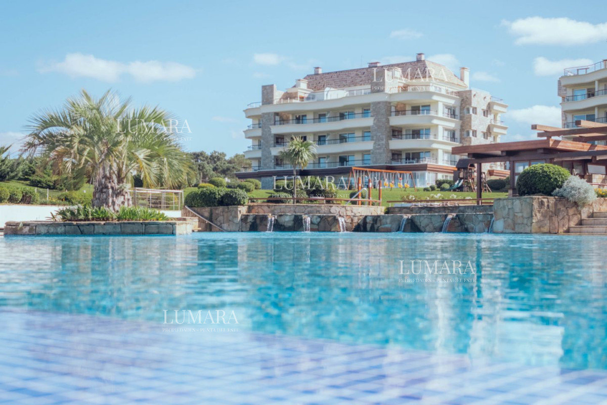 Apartamento ID.2814 - Apartamento en venta Playa Mansa 3 ambientes