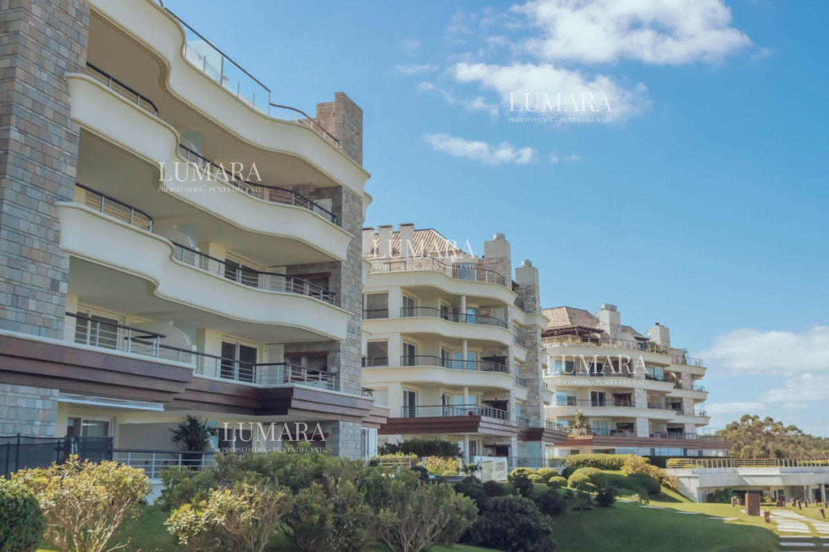 Apartamento ID.2814 - Apartamento en venta Playa Mansa 3 ambientes