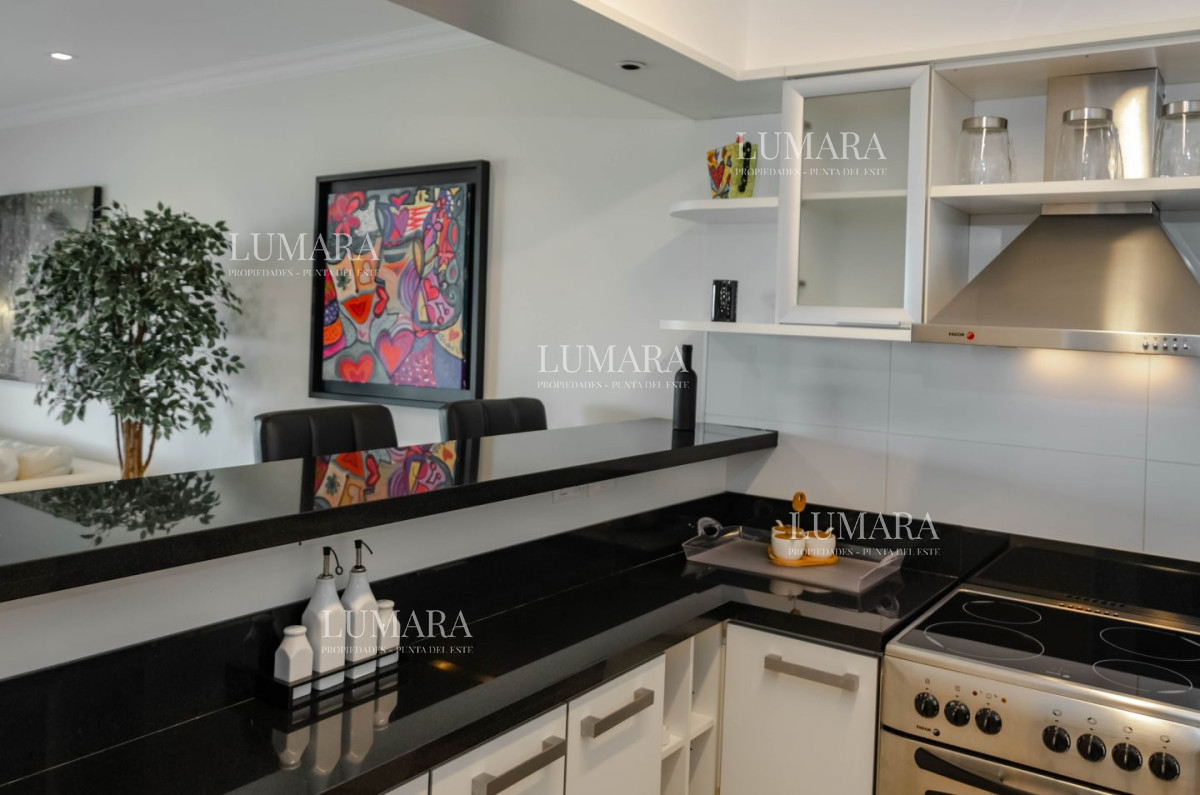 Apartamento ID.2814 - Apartamento en venta Playa Mansa 3 ambientes