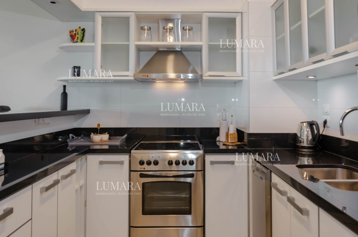 Apartamento ID.2814 - Apartamento en venta Playa Mansa 3 ambientes