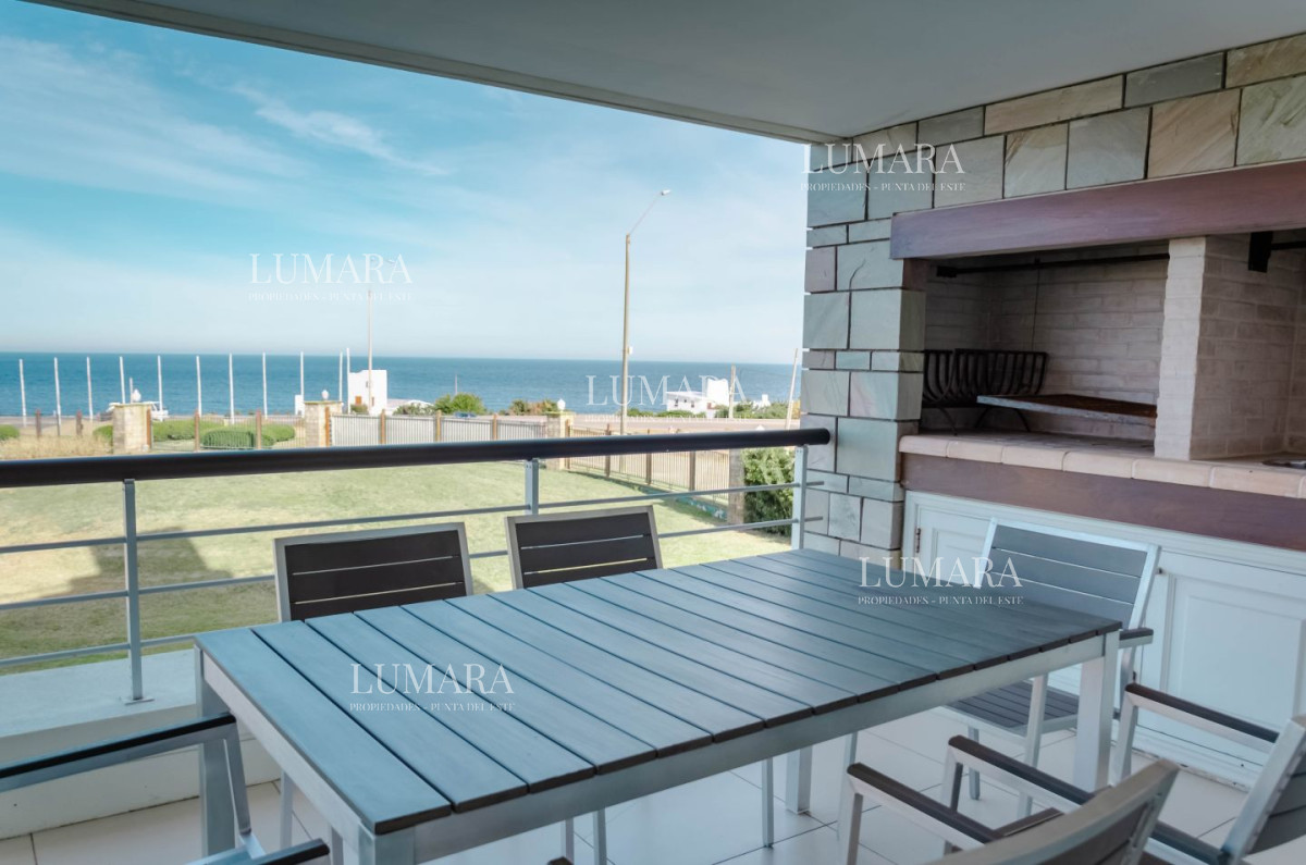 Apartamento ID.2814 - Apartamento en venta Playa Mansa 3 ambientes