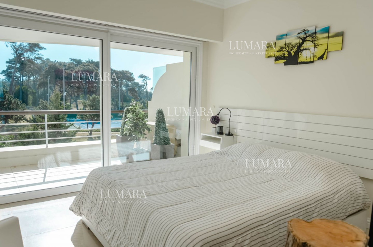 Apartamento ID.2814 - Apartamento en venta Playa Mansa 3 ambientes