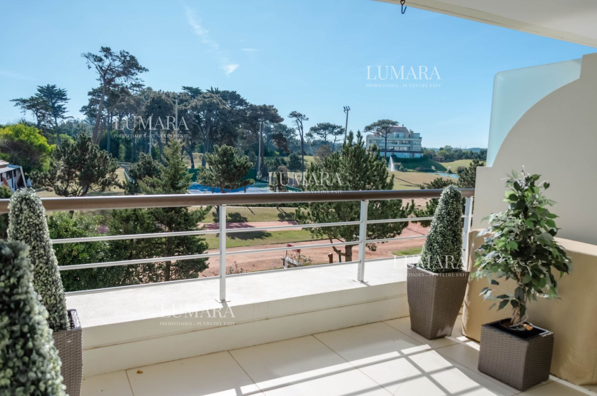 Apartamento ID.2814 - Apartamento en venta Playa Mansa 3 ambientes