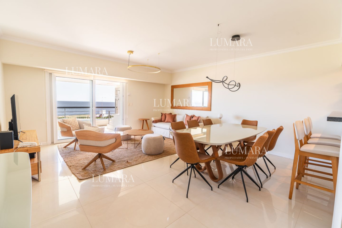 Apartamento ID.2686 - Apartamento en venta Playa Mansa 4 ambientes