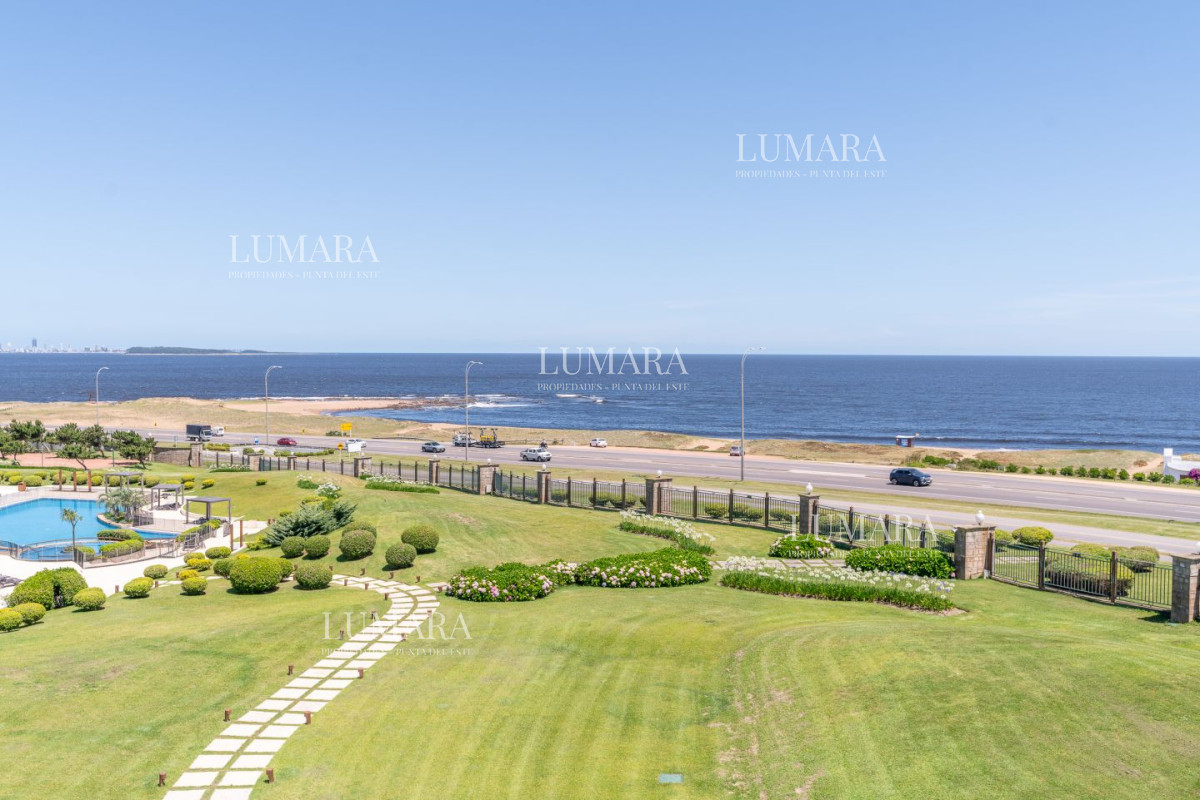 Apartamento ID.2686 - Apartamento en venta Playa Mansa 4 ambientes