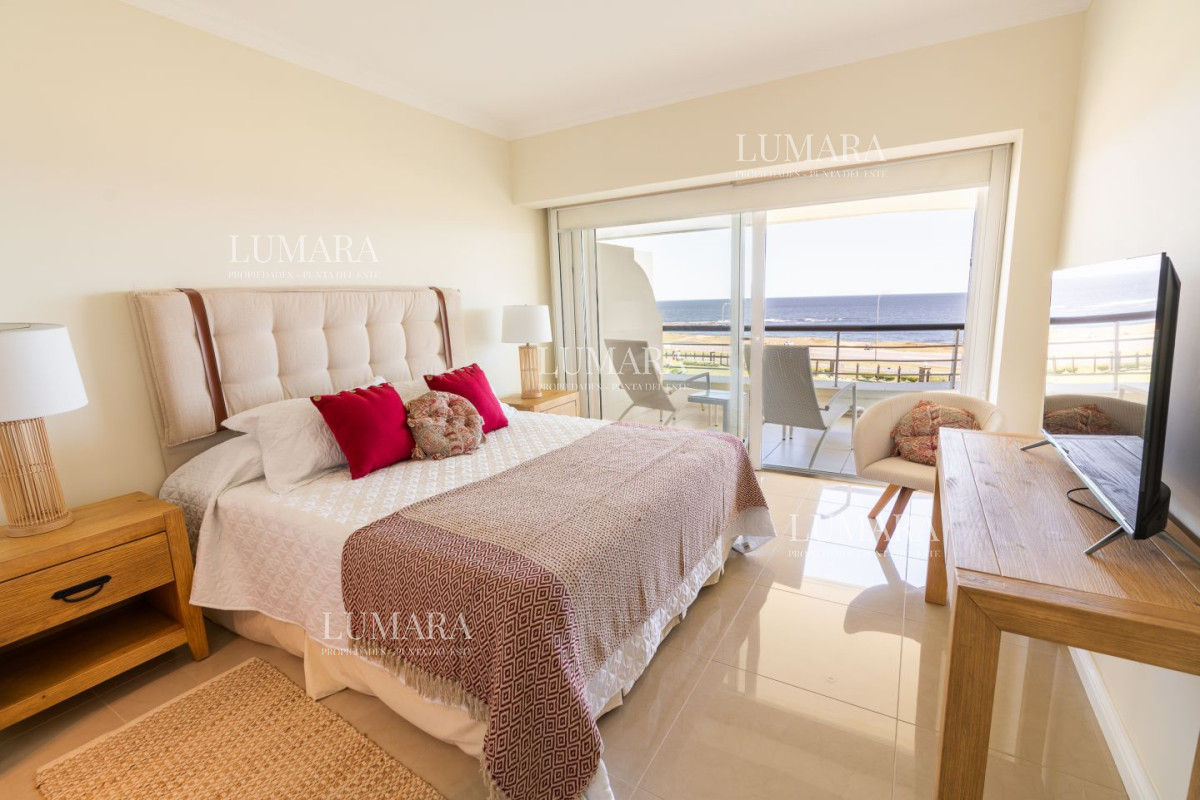 Apartamento ID.2686 - Apartamento en venta Playa Mansa 4 ambientes