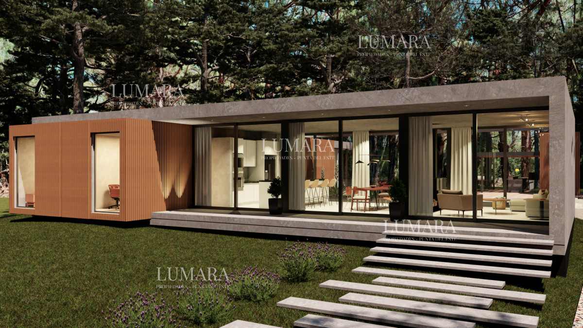 Casa ID.2876 - Residencia Be One - Veramansa