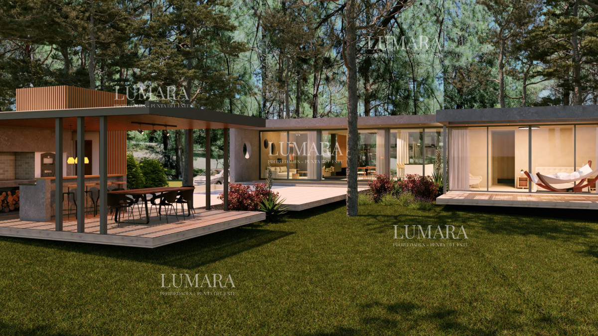 Casa ID.2876 - Residencia Be One - Veramansa