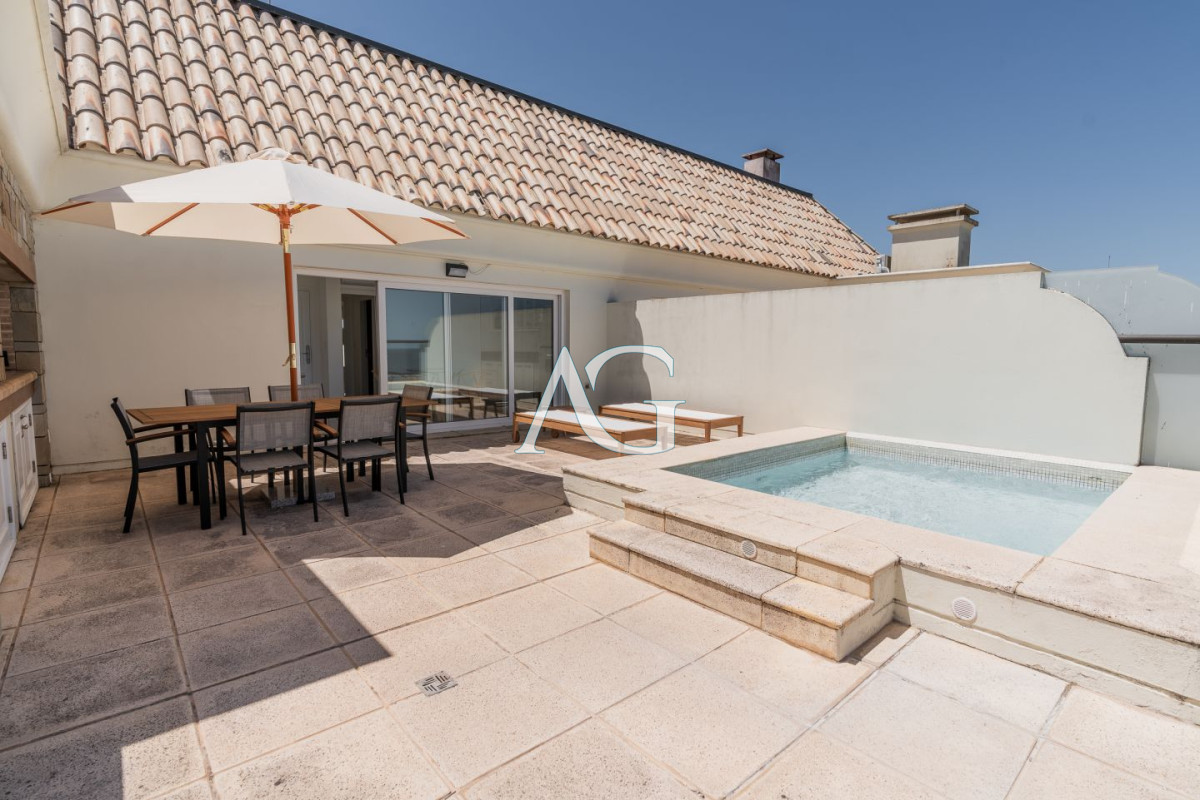 Apartamento ID.225 - Apartamento en venta Playa Mansa 4 ambientes