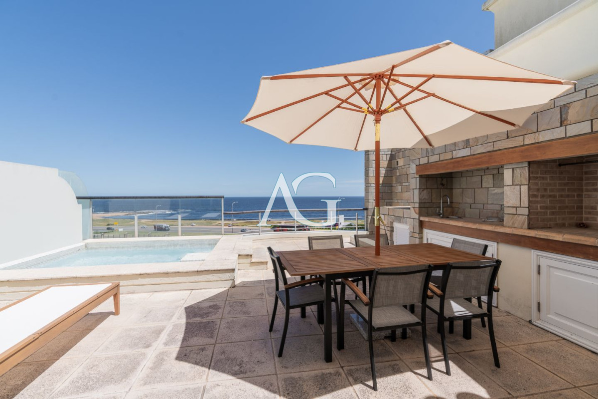 Apartamento ID.225 - Apartamento en venta Playa Mansa 4 ambientes