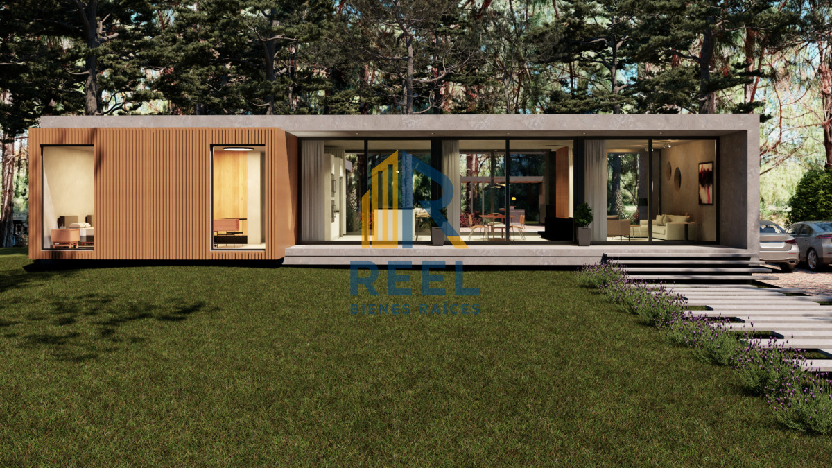 Casa ID.260 - Residencia Be One - 40 Playa Mansa