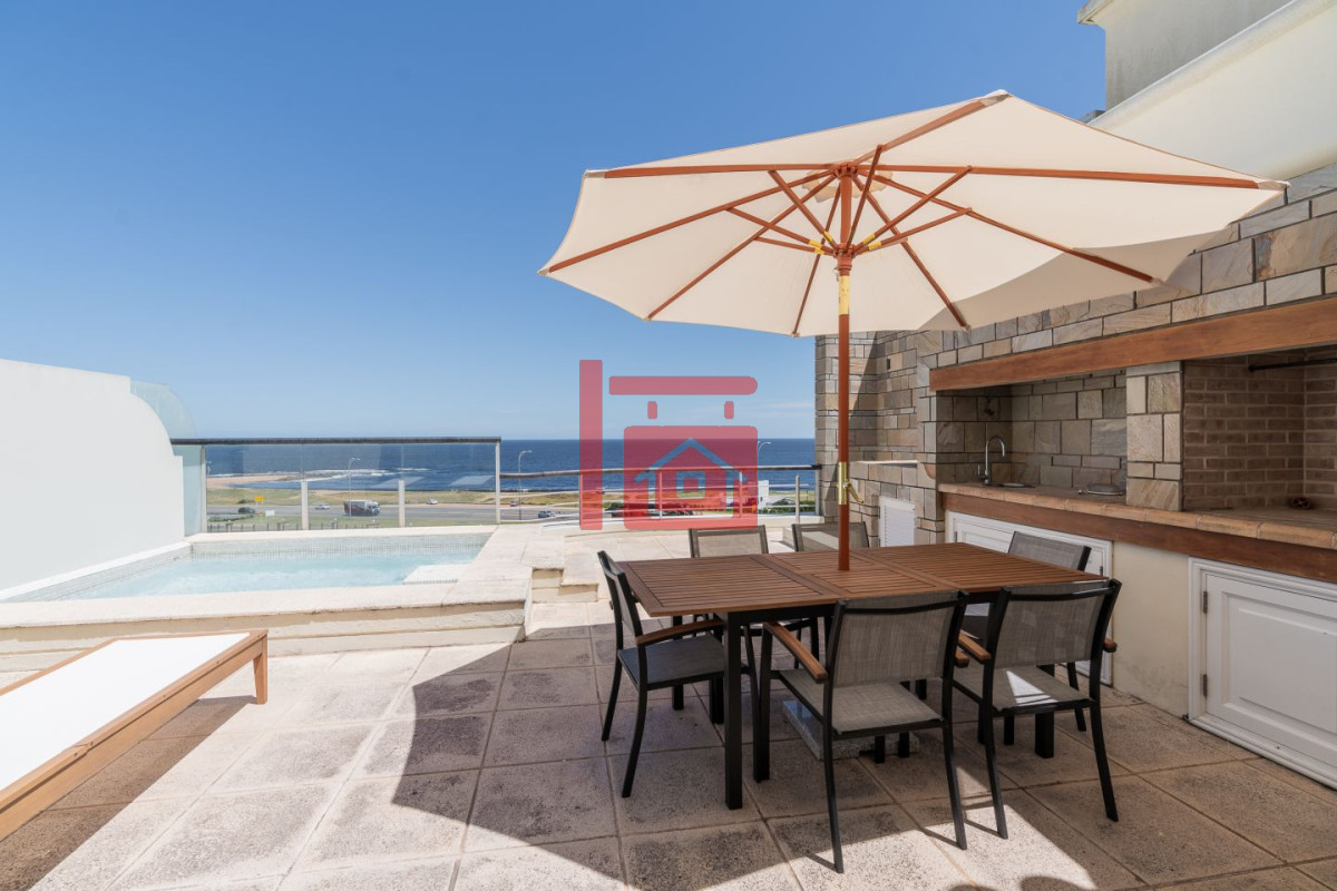 Apartamento ID.51 - Apartamento en venta Playa Mansa 4 ambientes