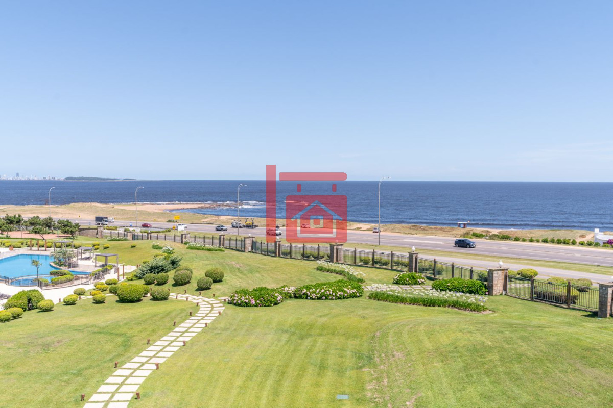 Apartamento ID.51 - Apartamento en venta Playa Mansa 4 ambientes