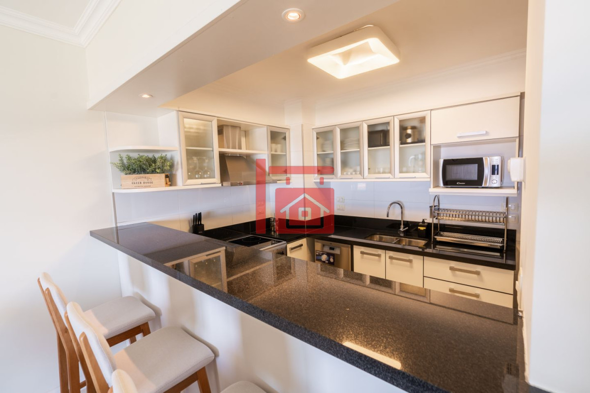 Apartamento ID.51 - Apartamento en venta Playa Mansa 4 ambientes