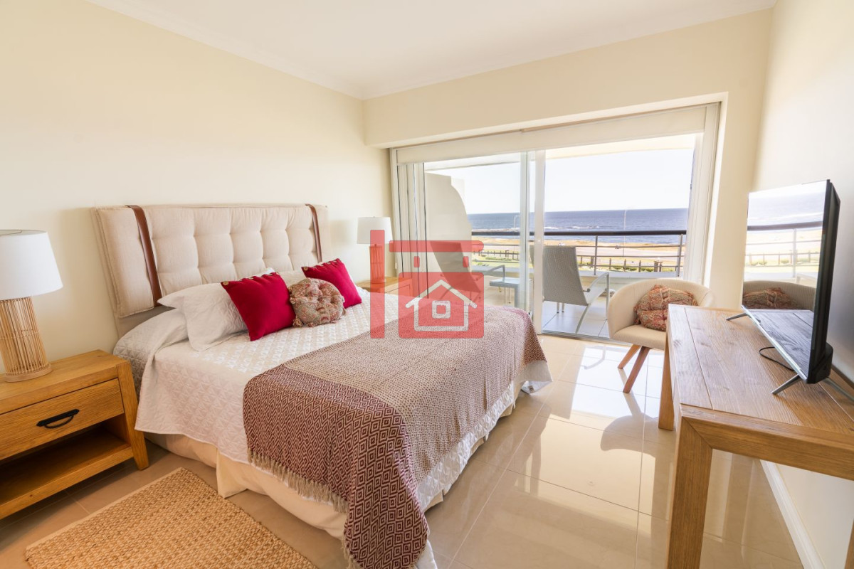 Apartamento ID.51 - Apartamento en venta Playa Mansa 4 ambientes