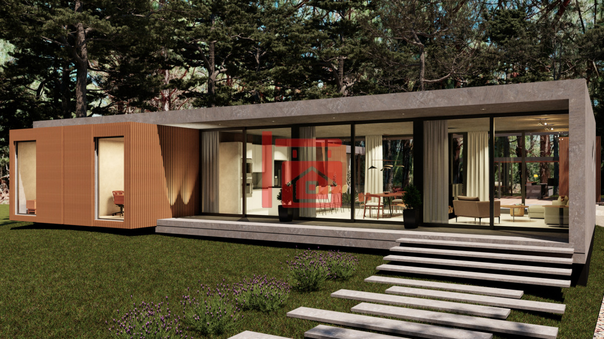 Casa ID.139 - Residencia Be One - Veramansa