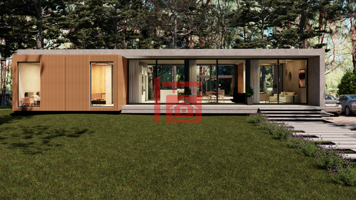 Casa ID.139 - Residencia Be One - Veramansa