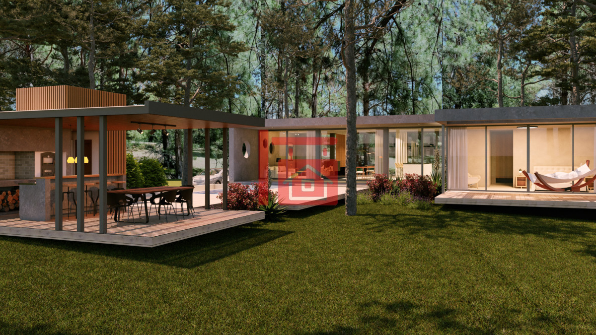 Casa ID.139 - Residencia Be One - Veramansa