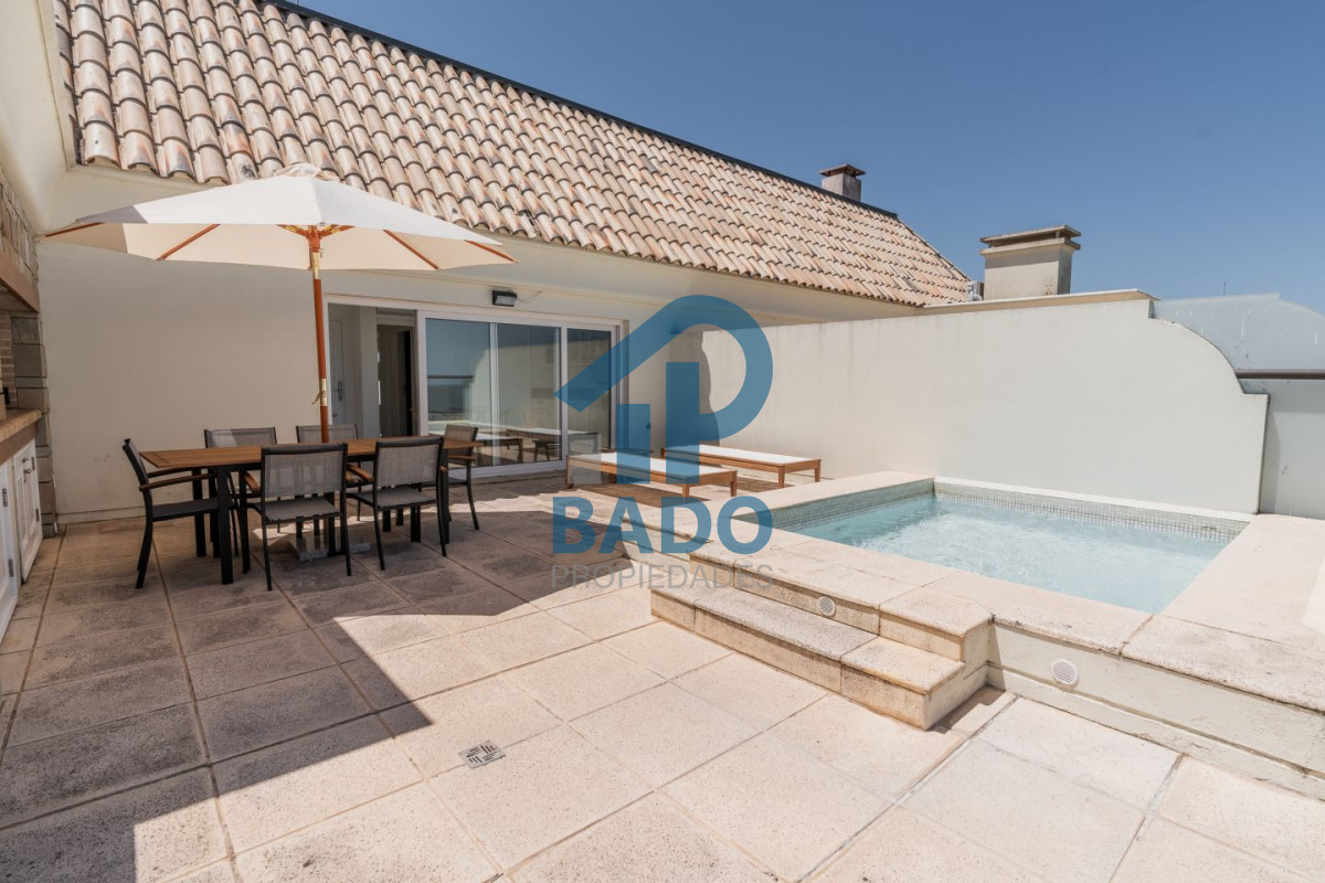 Apartamento ID.68 - Apartamento en Venta - Playa Mansa 4 ambientes