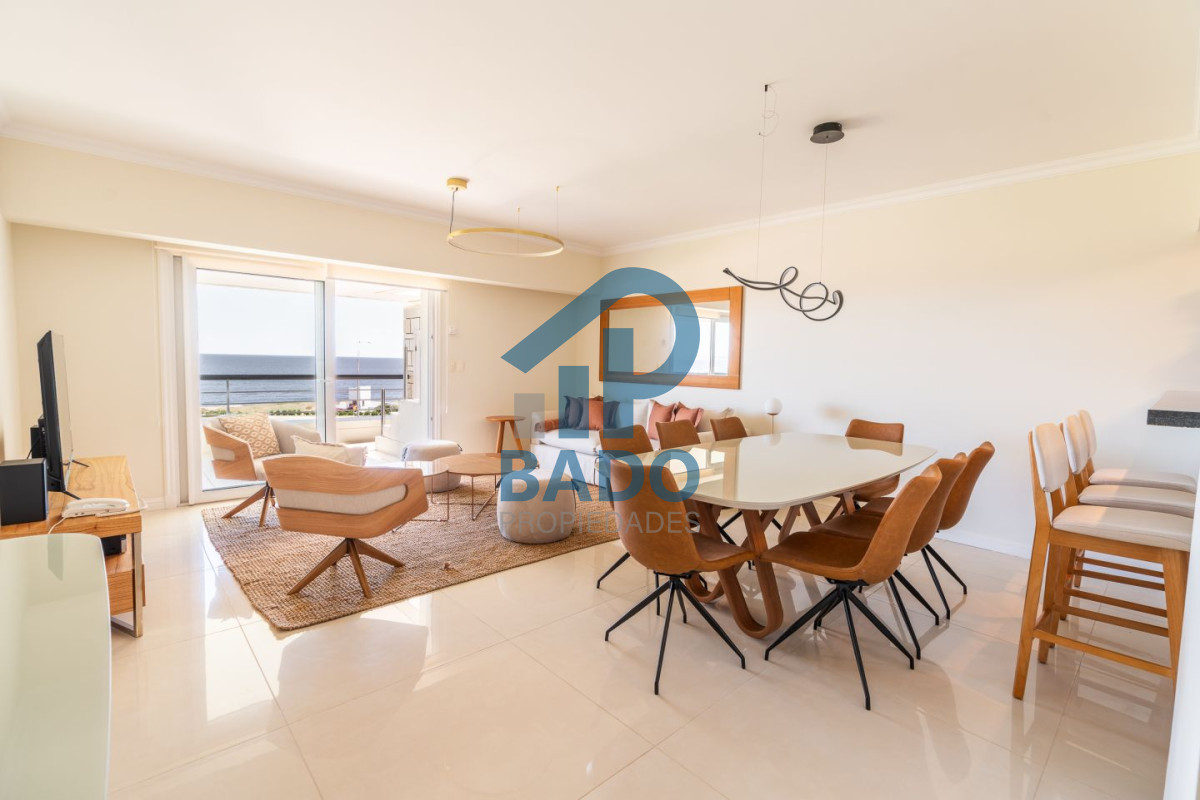 Apartamento ID.68 - Apartamento en Venta - Playa Mansa 4 ambientes