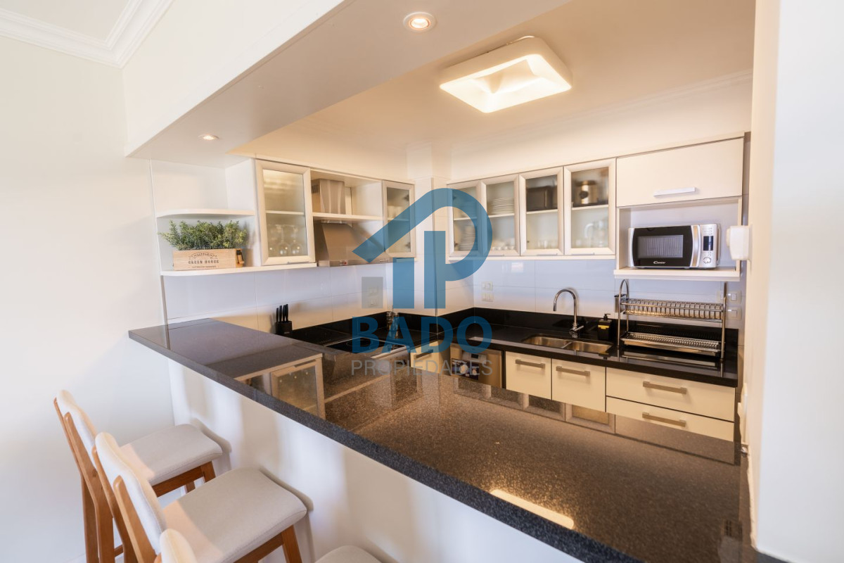 Apartamento ID.68 - Apartamento en Venta - Playa Mansa 4 ambientes