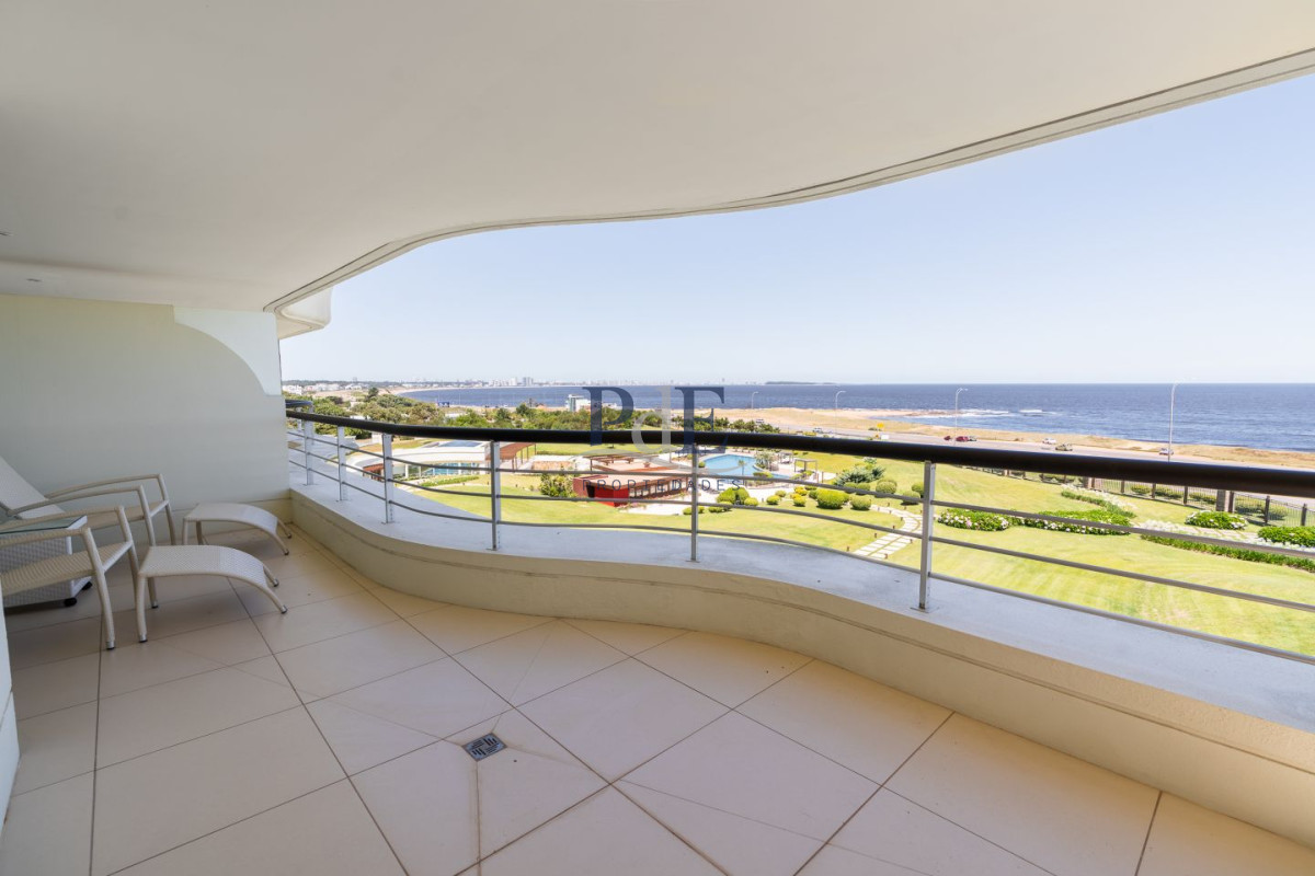 Penthouse a Estrenar con Vista al Mar, Mansa. Punta del Este. - Imagen 3