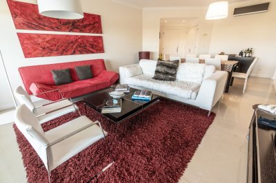 Apartamento en venta Playa Mansa 3 ambientes