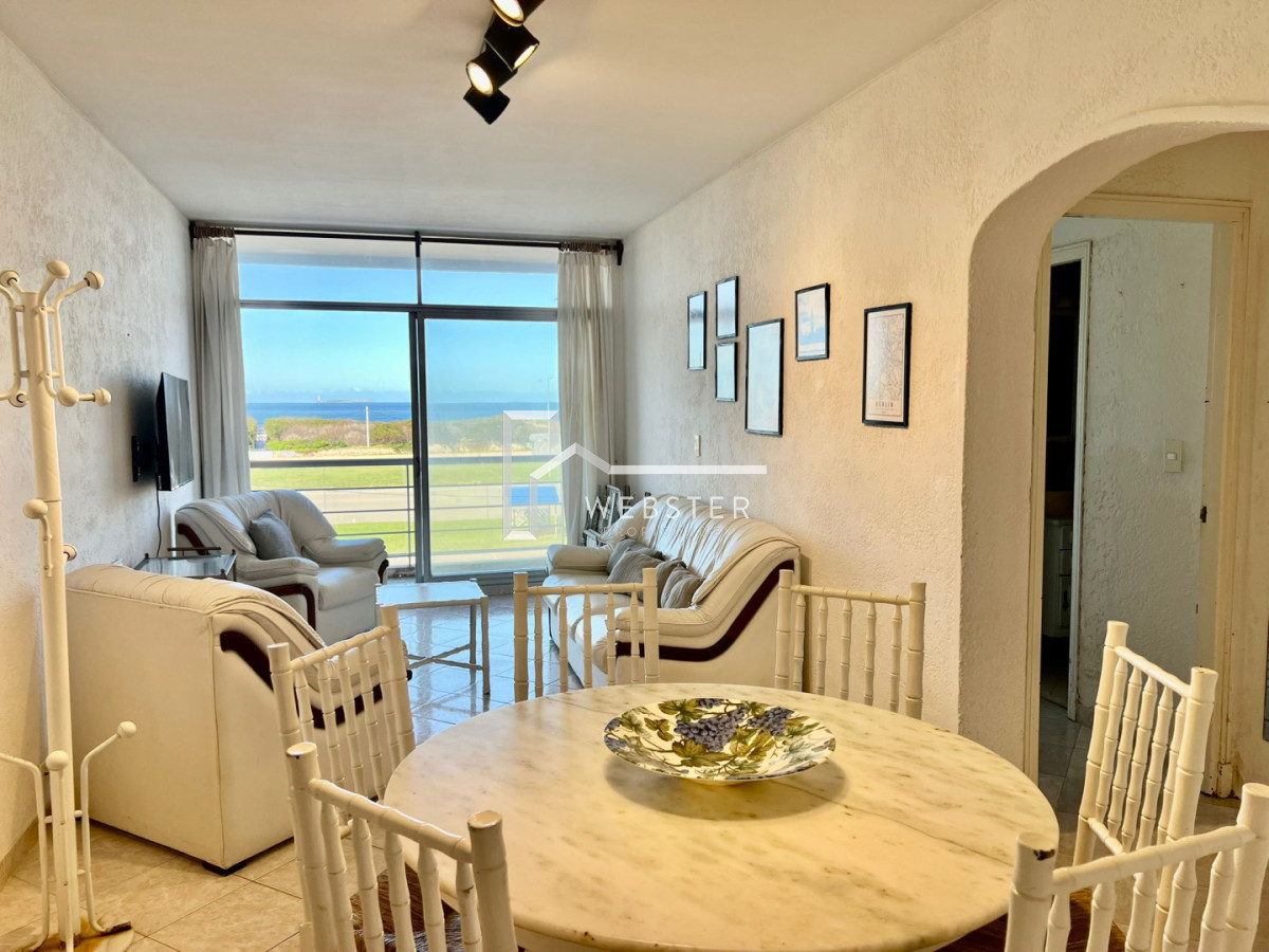 Apartamento ID.2817 - Apartamento 2 Dormitorios 2 Baños en Mare Nostrum  Frente al Mar - Punta del Este