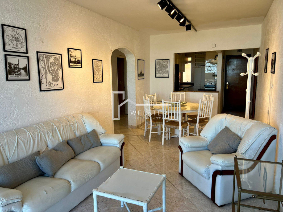 Apartamento ID.2817 - Apartamento 2 Dormitorios 2 Baños en Mare Nostrum  Frente al Mar - Punta del Este