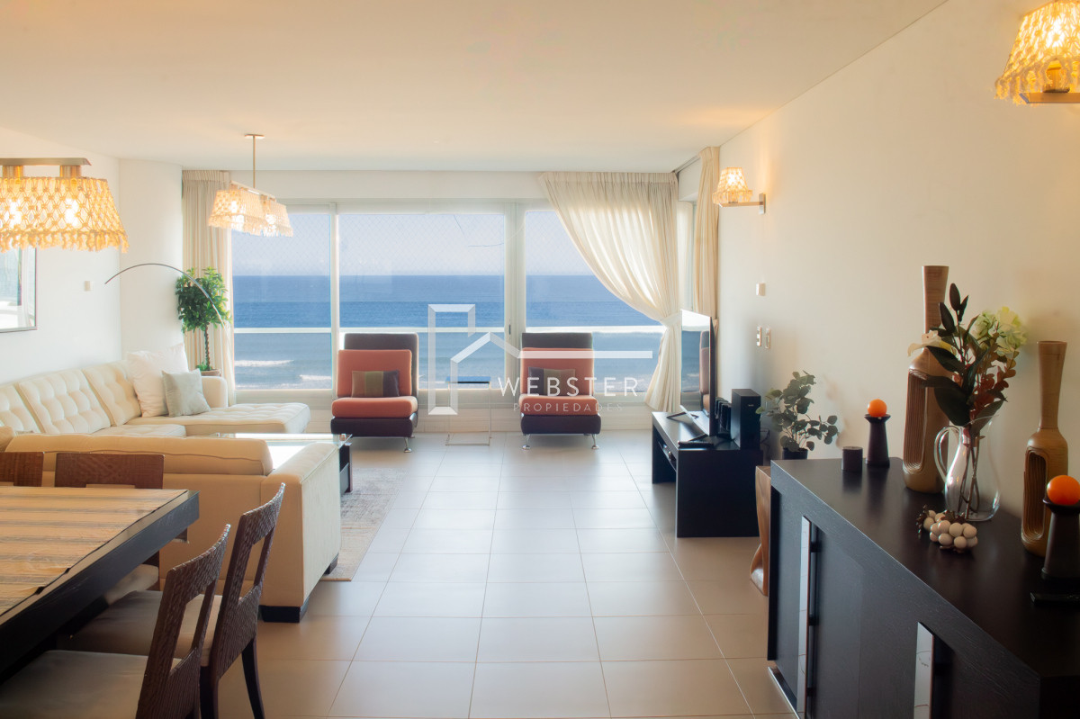 Apartamento ID.2349 - Brava primera linea, hermosa vista 
