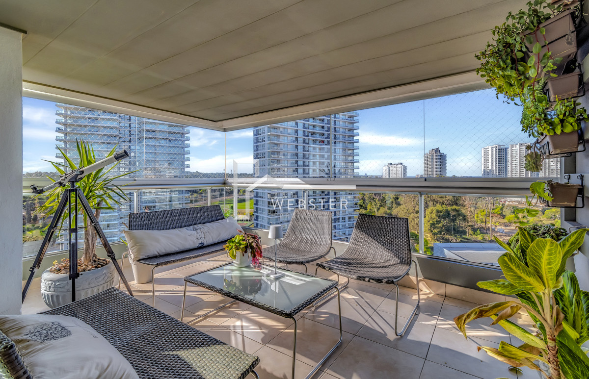 Apartamento ID.2392 - Venta Apartamento 3 Dormitorios - Punta del Este - Playa Brava 