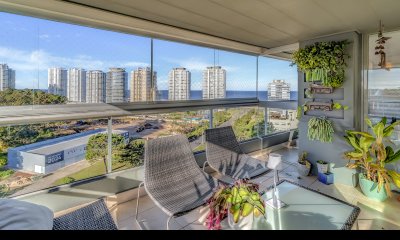 Venta Apartamento 3 Dormitorios - Punta del Este - Playa Brava