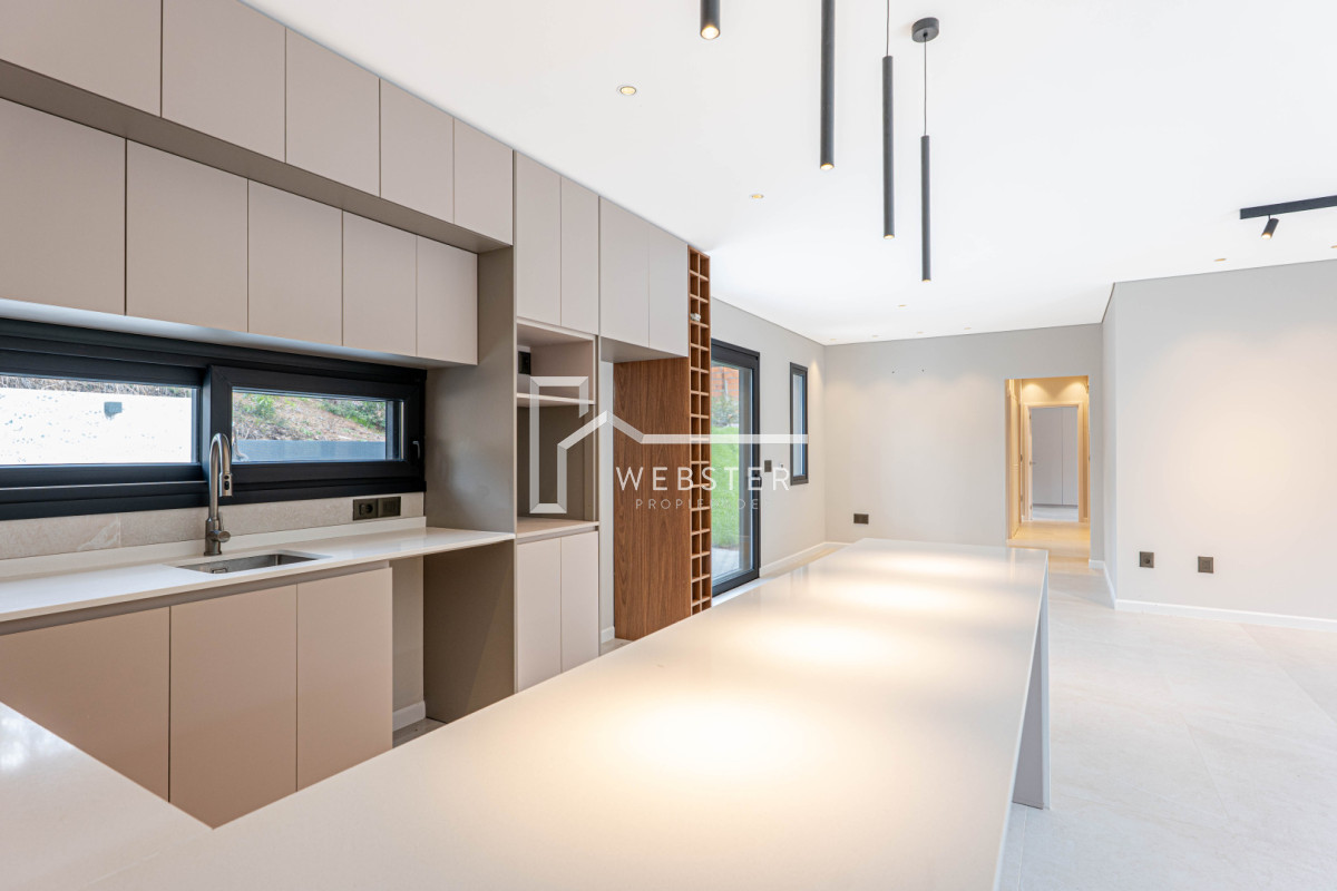 Casa ID.2856 - Casa a estrenar en venta,  3 Dormitorios - Club del Lago, Punta ballena - Punta del Este 