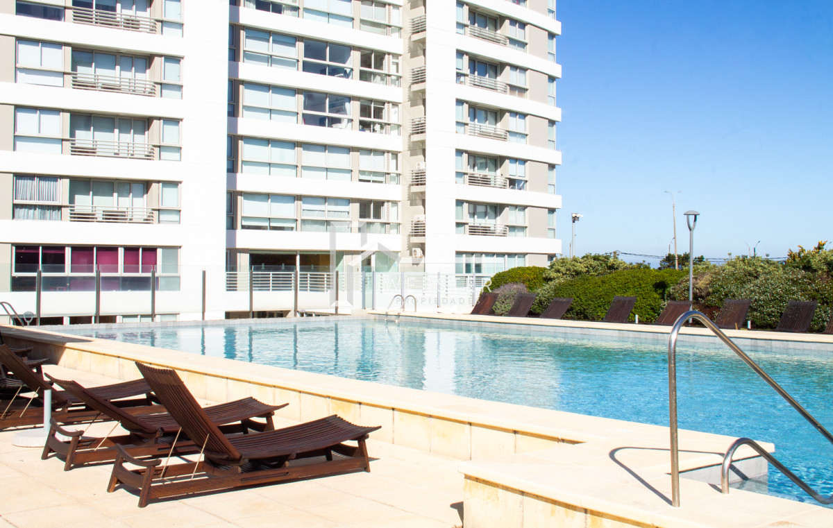 Apartamento ID.2349 - Brava primera linea, hermosa vista 