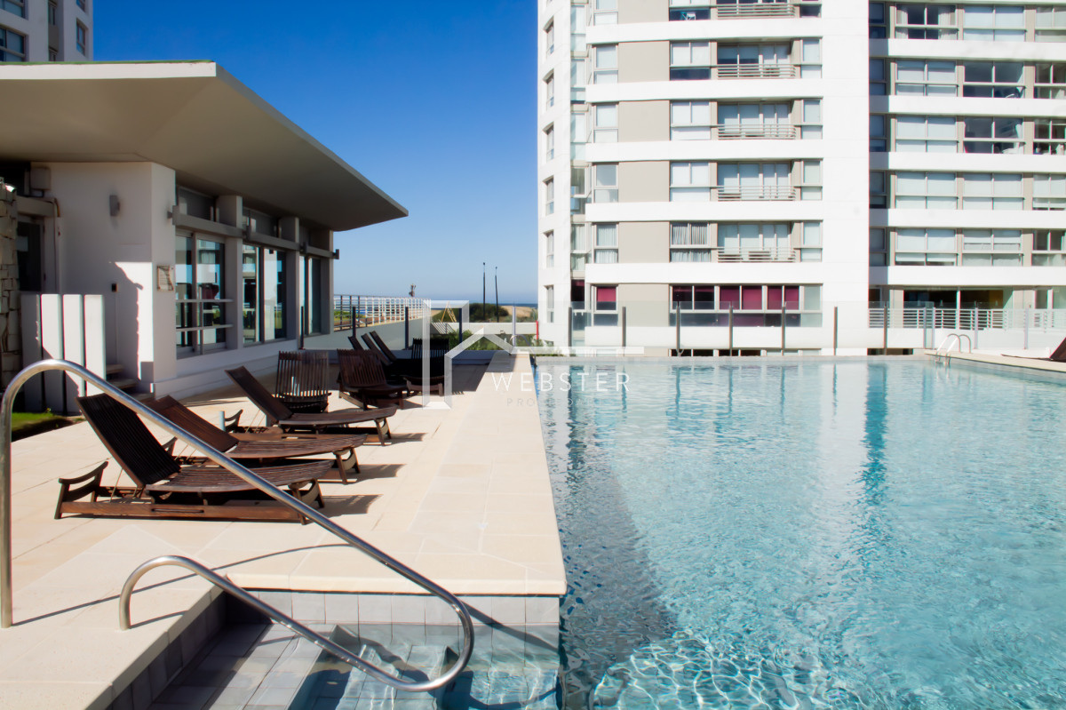 Apartamento ID.2349 - Brava primera linea, hermosa vista 