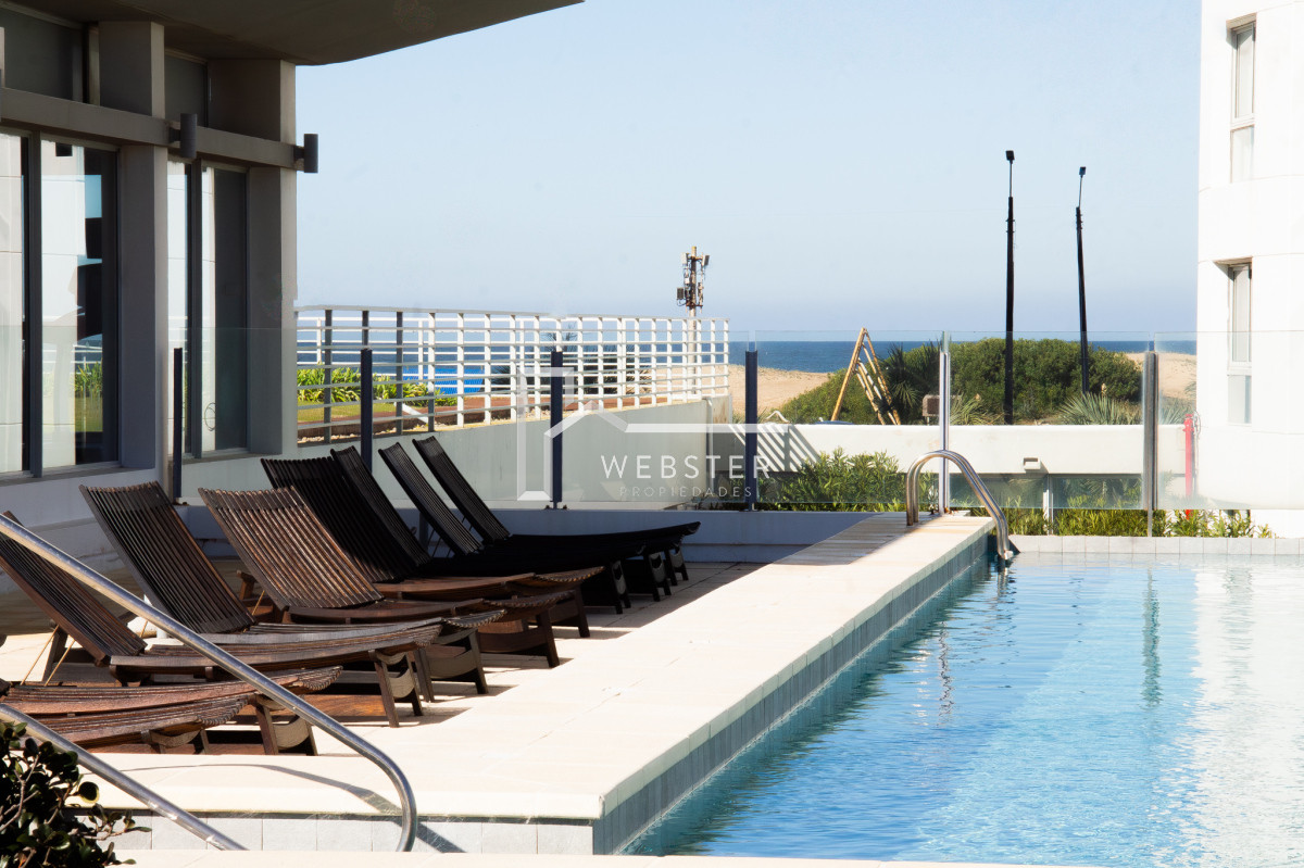 Apartamento ID.2349 - Brava primera linea, hermosa vista 