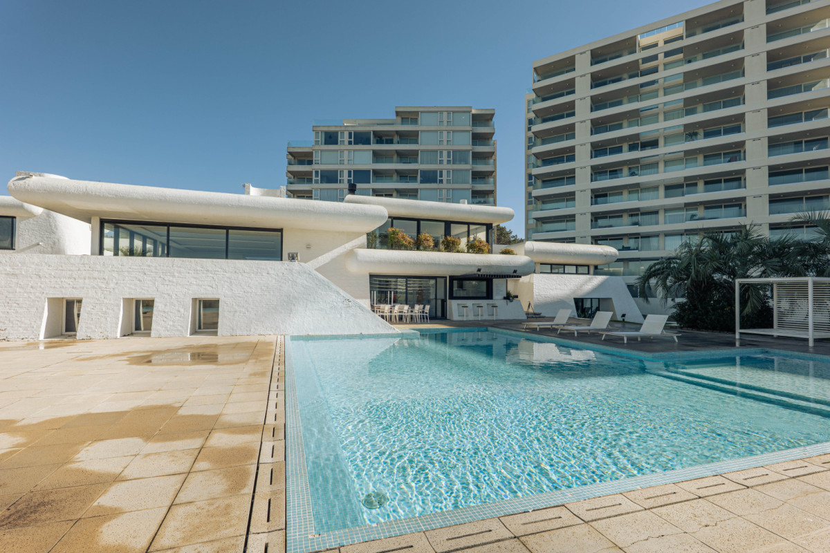 Apartamento ID.1785 - Venta apartamento 1 Dormitorio - Poseidón Laguna - Punta del Este 