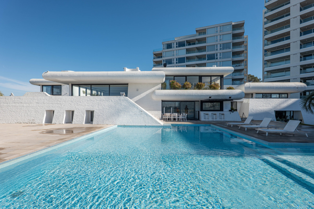 Apartamento ID.1785 - Venta apartamento 1 Dormitorio - Poseidón Laguna - Punta del Este 