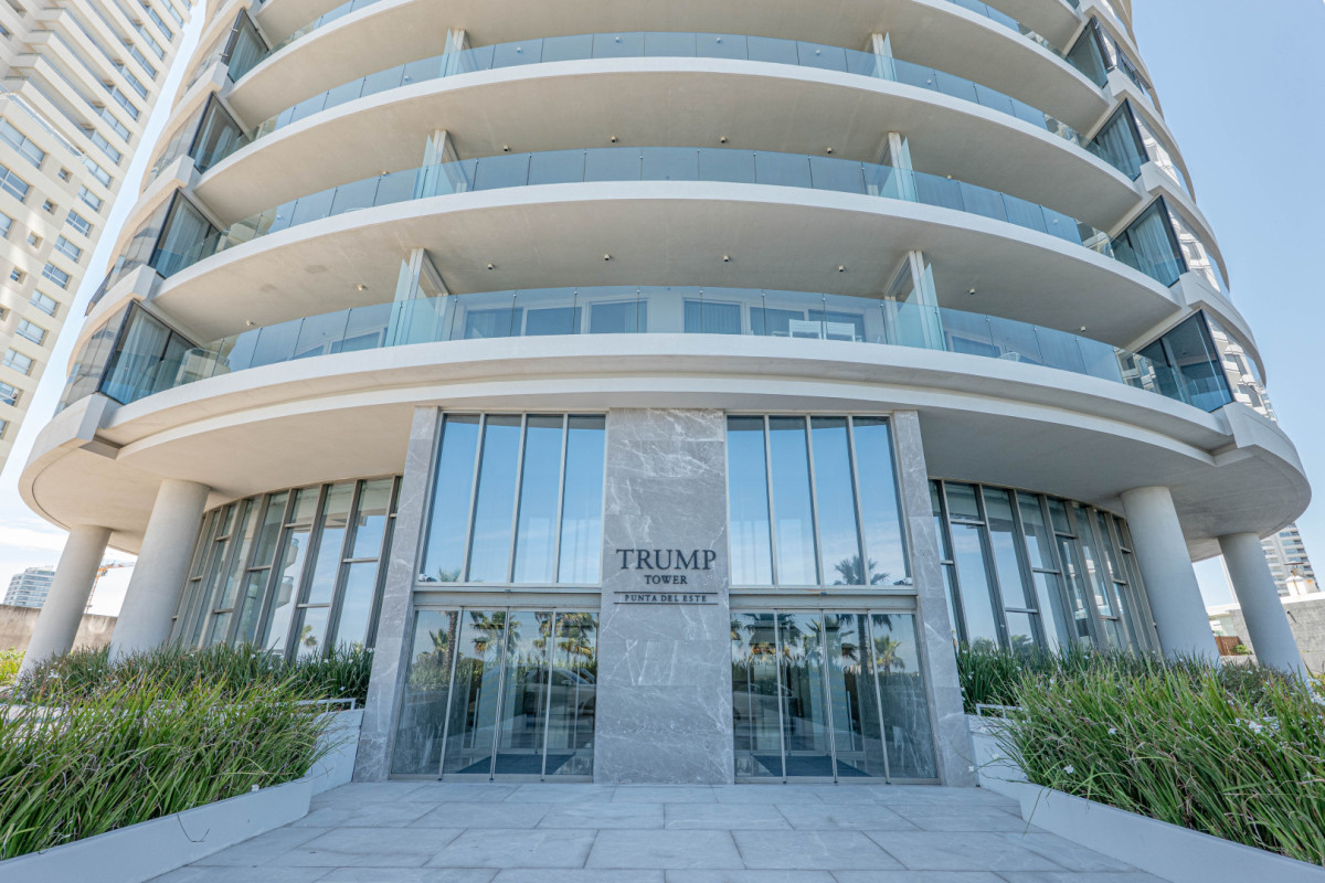 Apartamento ID.1750 - Venta Apartamento, 2 Dormitorios en Suite Trump Tower