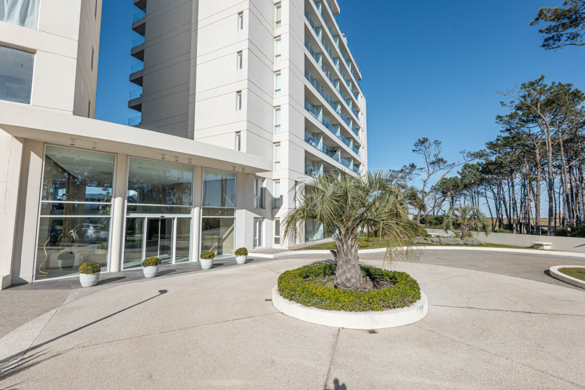 Apartamento ID.1785 - Venta apartamento 1 Dormitorio - Poseidón Laguna - Punta del Este 