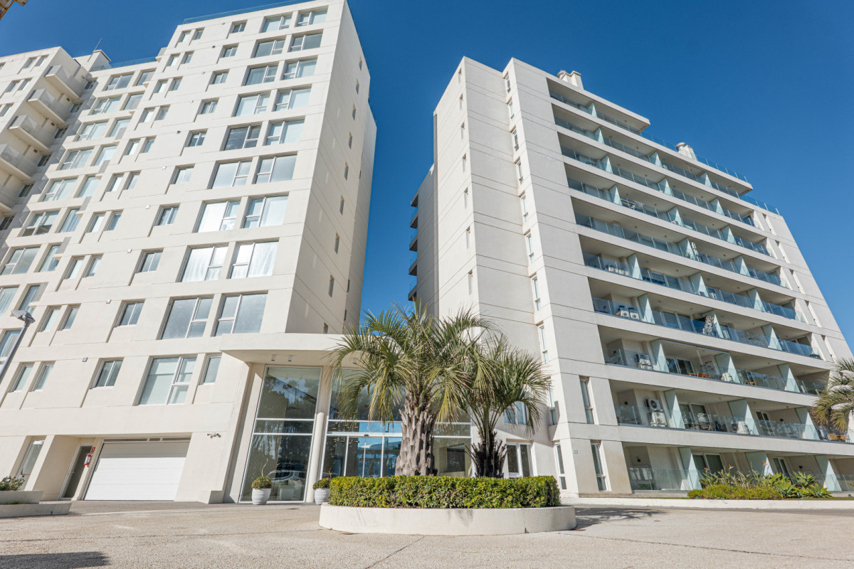 Apartamento ID.1785 - Venta apartamento 1 Dormitorio - Poseidón Laguna - Punta del Este 