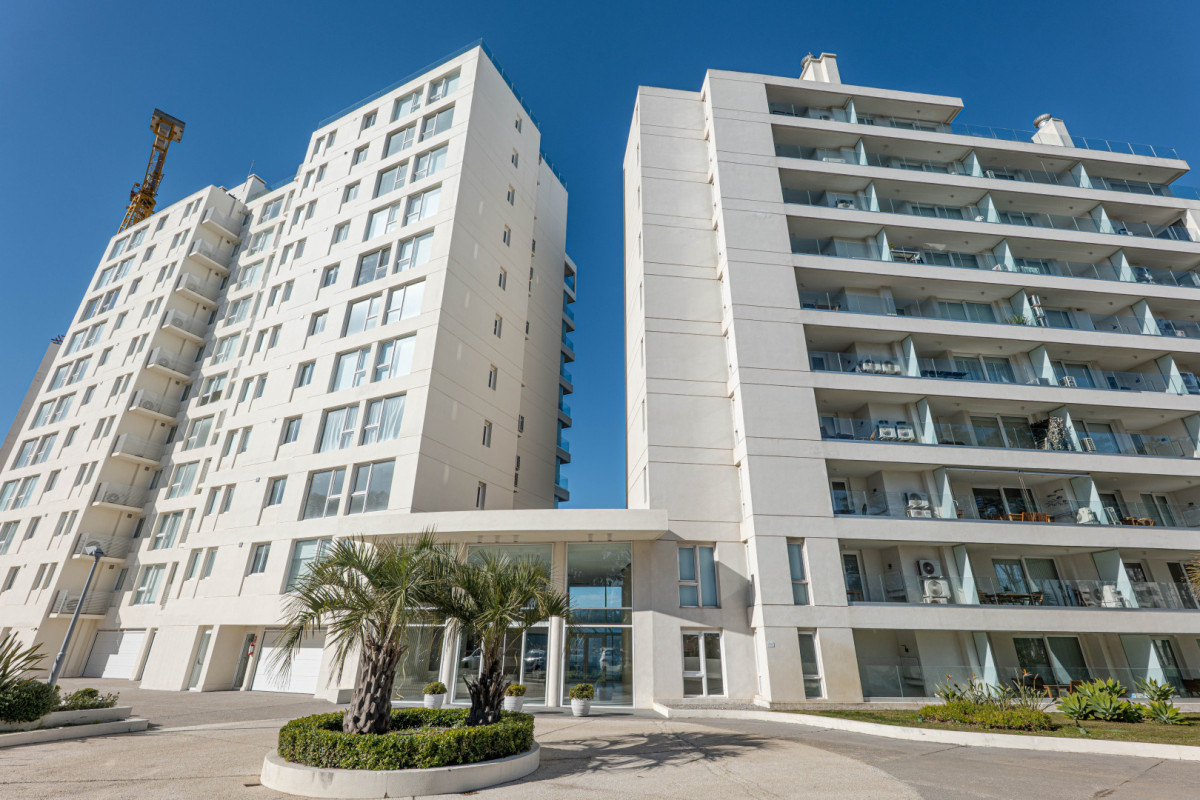 Apartamento ID.1785 - Venta apartamento 1 Dormitorio - Poseidón Laguna - Punta del Este 