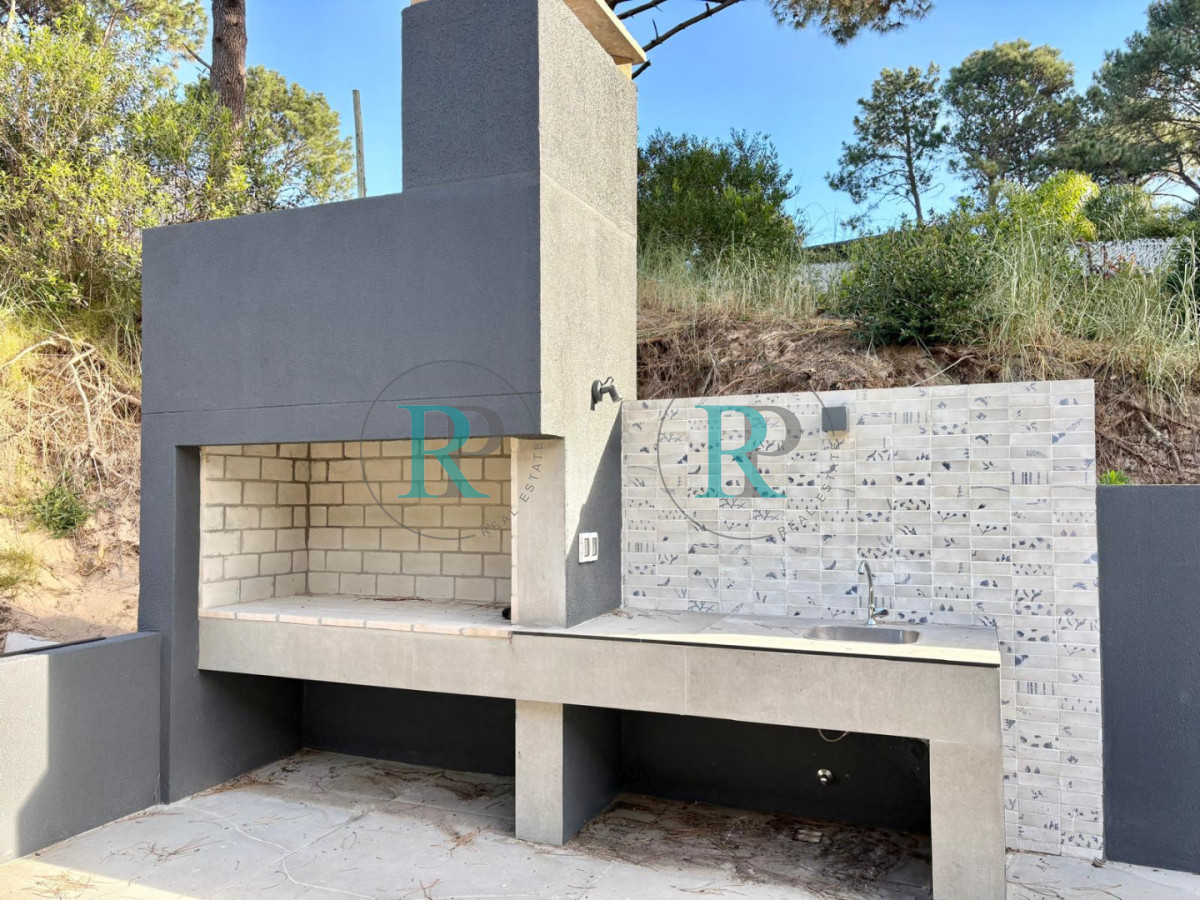 Casa ID.2823 - Casa a estrenar en venta,  3 Dormitorios - Club del Lago, Punta ballena - Punta del Este 