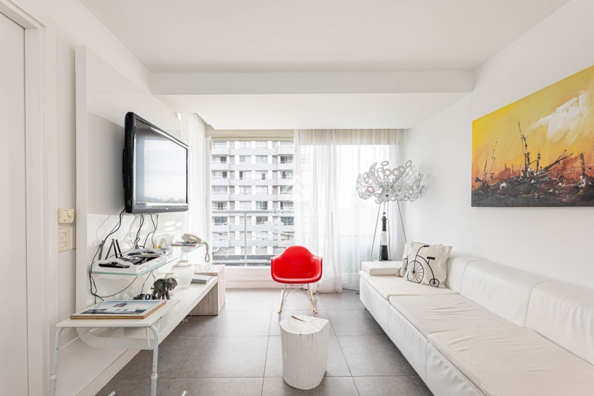 Apartamento ID.5951 - 1 Dormitorio, Punta del Este, Roosevelt