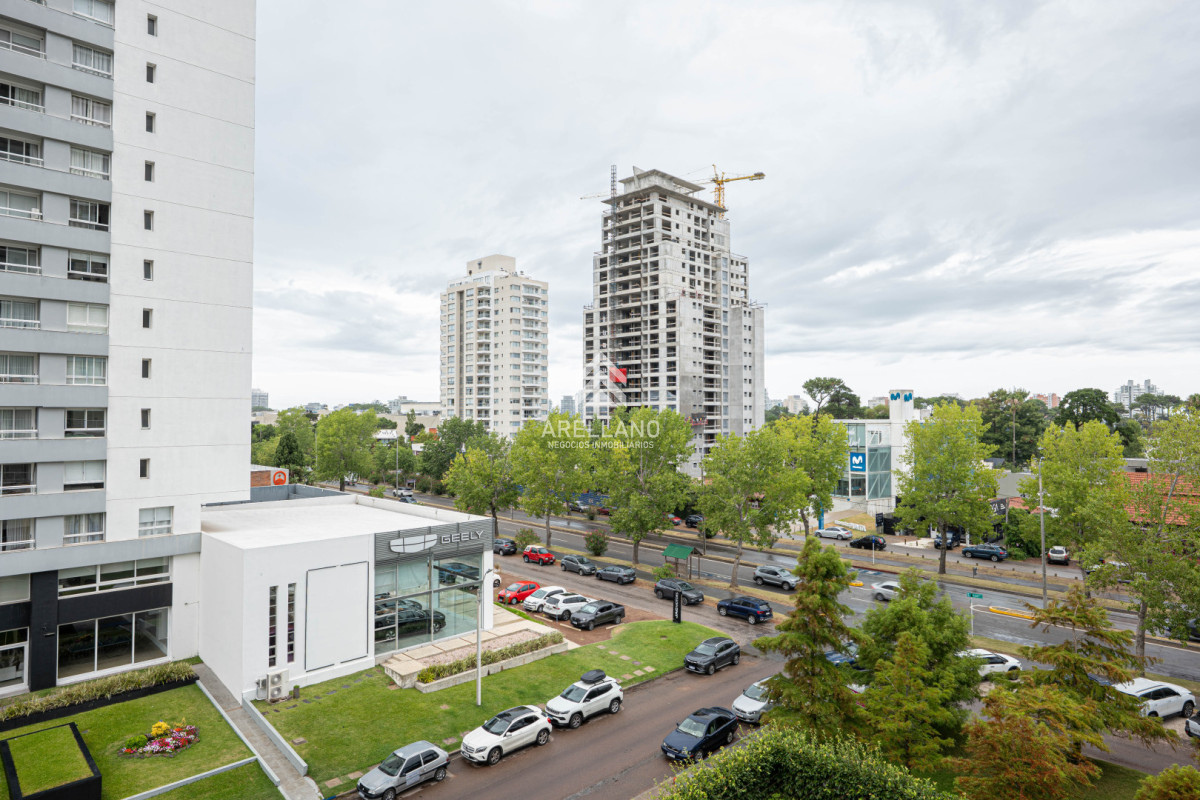 Apartamento ID.5951 - 1 Dormitorio, Punta del Este, Roosevelt