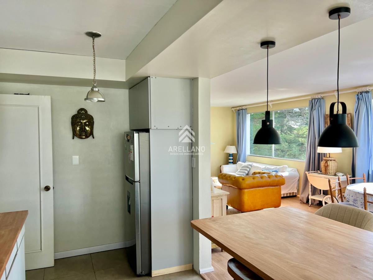 Apartamento ID.5649 - Alquiler de Temporada en la Península, Punta del Este 4 Dormitorios