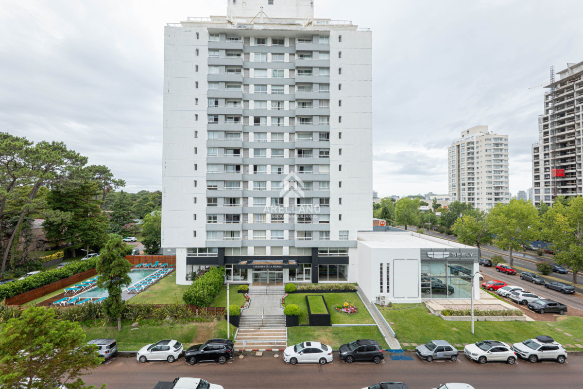 Apartamento ID.5951 - 1 Dormitorio, Punta del Este, Roosevelt